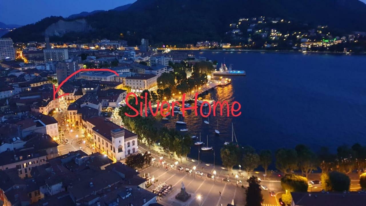 Silverhome Lecco Luaran gambar